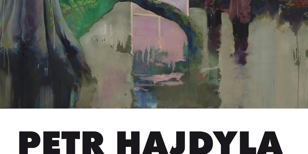 Petra Hajdyla zakončí svou výstavu v galerii Kaple ve Valašském Meziříčí komentovanou prohlídkou.