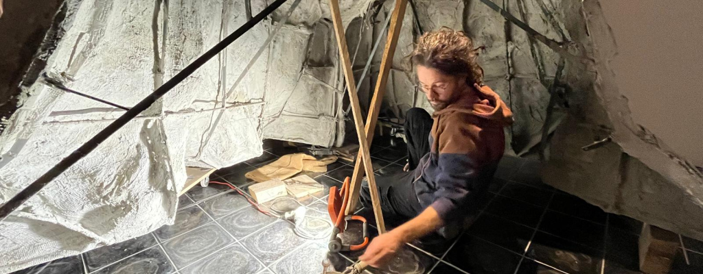 MAREK HALÁSZ — Petrifikácia